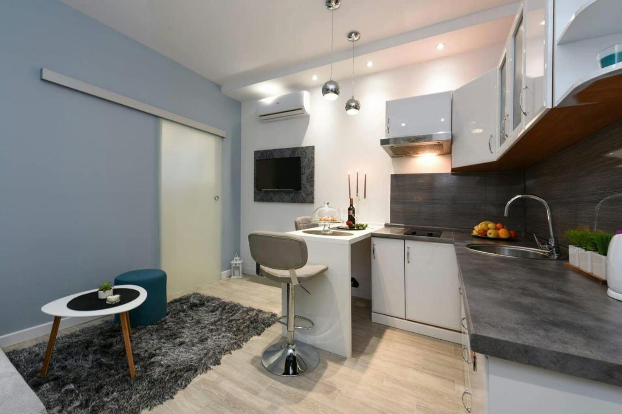 G&T Apartment Zadar Exterior foto